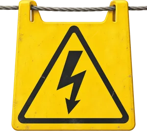 Cartel de aviso