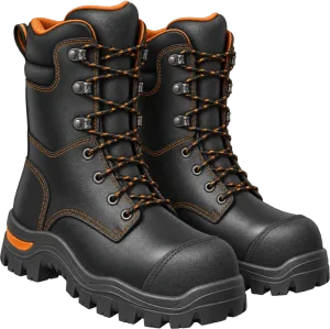 Botas anticorte