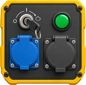 Arranque eléctrico