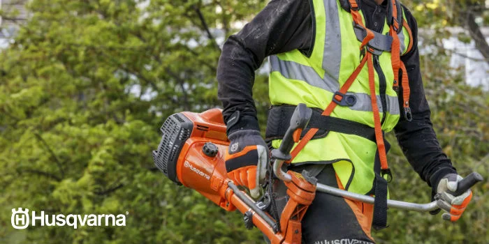 desbrozadora-husqvarna-manillar